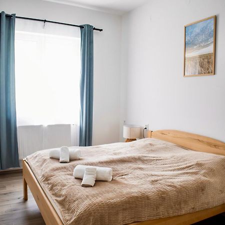 Izisz Apartman Matraterenye Bagian luar foto