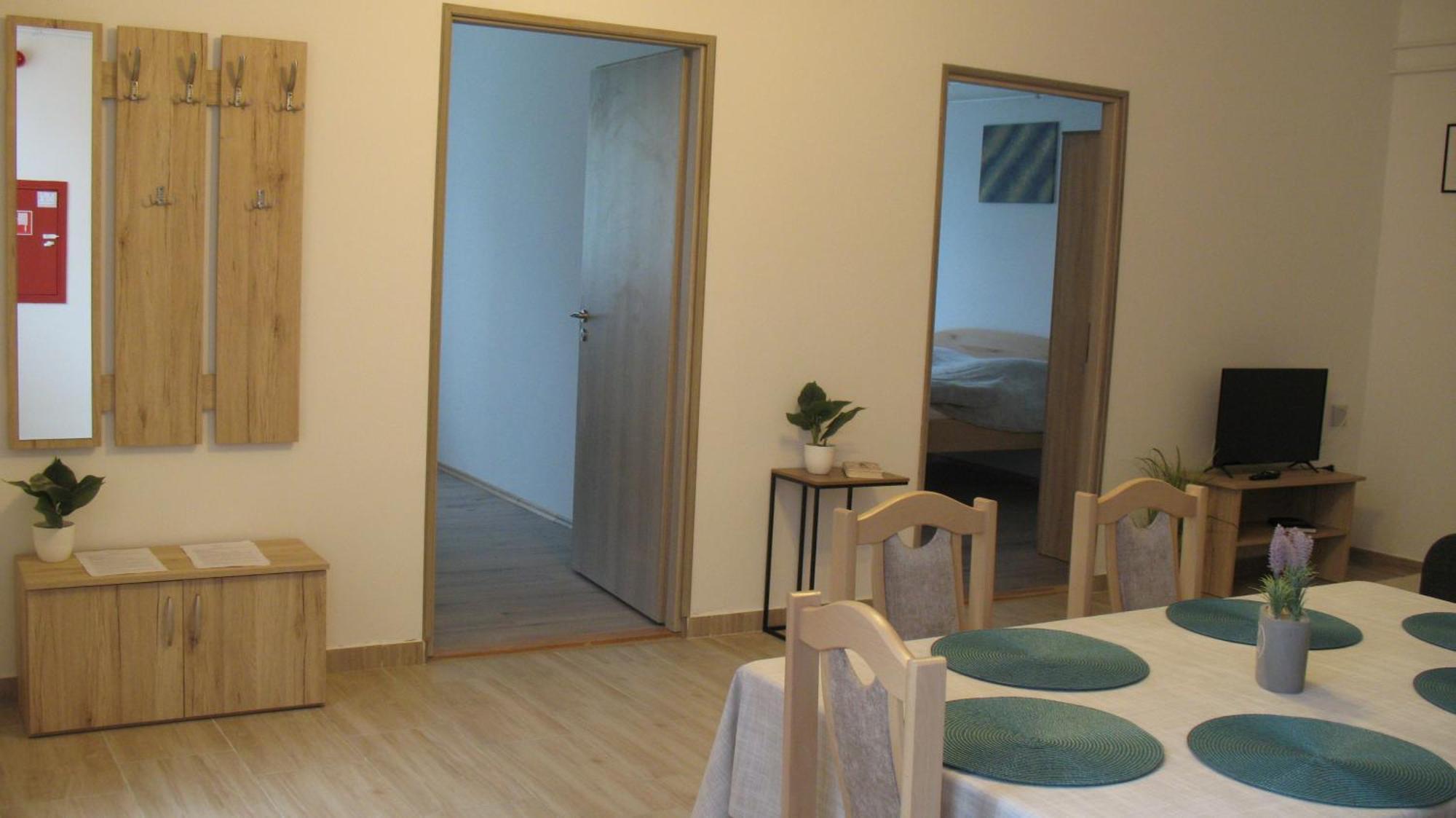 Izisz Apartman Matraterenye Bagian luar foto