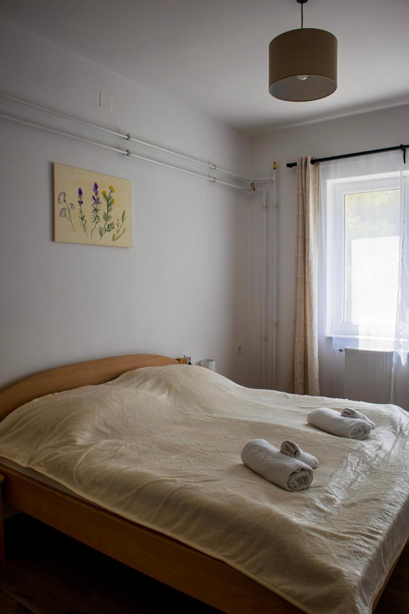 Izisz Apartman Matraterenye Bagian luar foto